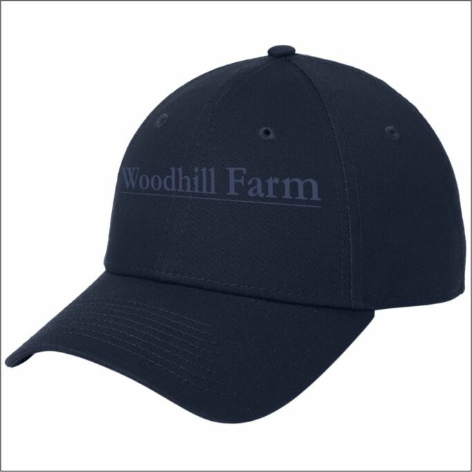 WOODHILL FARM NEW ERA BASEBALL CAP - Image 2