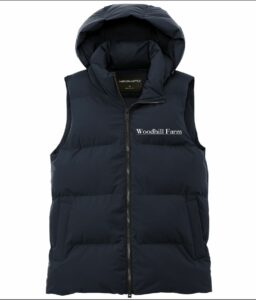 WOODHILL FARM WOMENS MERCER METTLE WOMENS PUFFY VEST