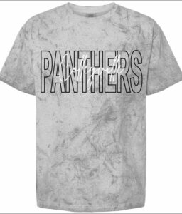 COLLEYVILLE CHEER SMOKE T-SHIRT**REQUIRED**