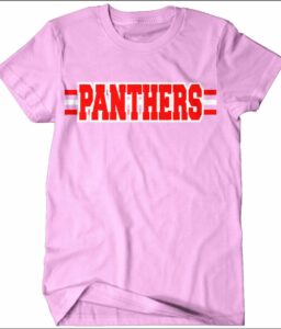 COLLEYVILLE CHEER PINK T-SHIRT**REQUIRED**
