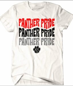 COLLEYVILLE CHEER WHITE T-SHIRT**REQUIRED**