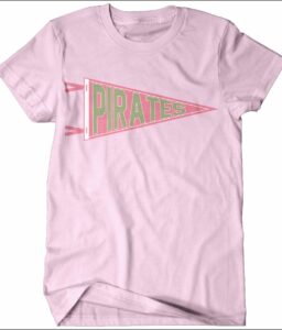 WYLIE CHEER BLOSSOM COMFORT COLOR T-SHIRT **REQUIRED**