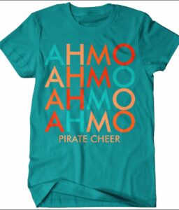 WYLIE CHEER SEAFOAM COMFORT COLOR T-SHIRT **REQUIRED**