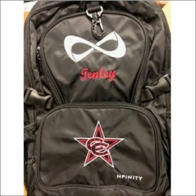 COPPELL CHEER BACKPACK **OPTIONAL**