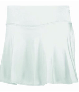 LANGHAM CREEK CHEER WHITE SKORT**REQUIRED**