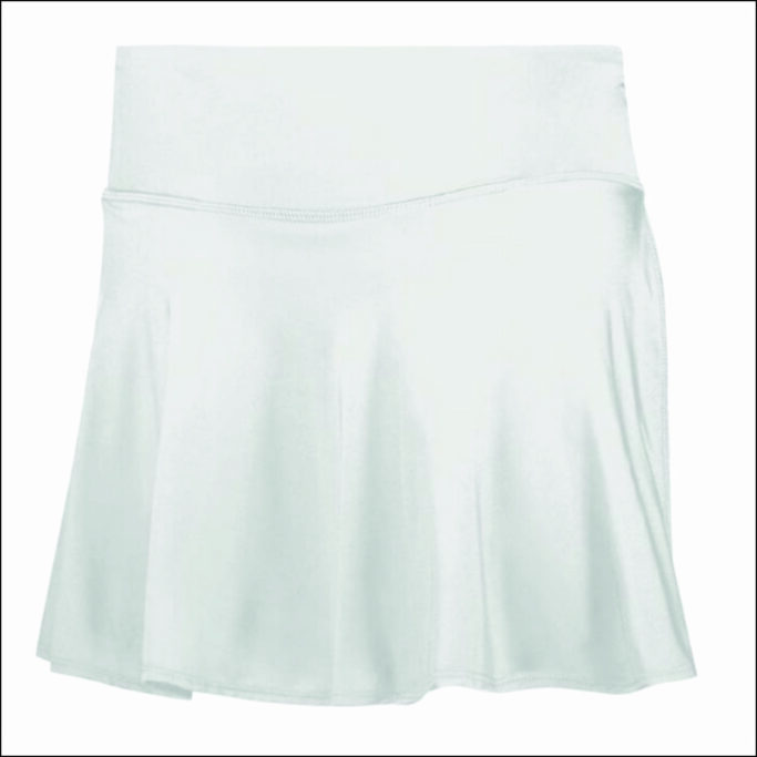 LANGHAM CREEK CHEER WHITE SKORT**REQUIRED**