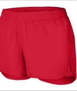 LANGHAM CREEK CHEER RED SHORTS**REQUIRED**