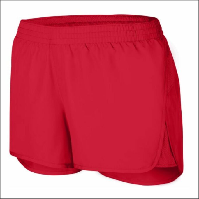 LANGHAM CREEK CHEER RED SHORTS**REQUIRED**
