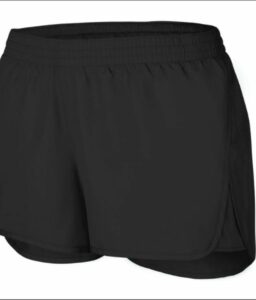 LANGHAM CREEK CHEER BLACK SHORTS**REQUIRED**