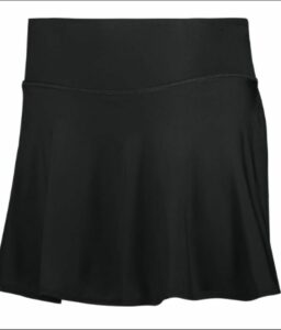LANGHAM CREEK CHEER BLACK SKORT**REQUIRED**