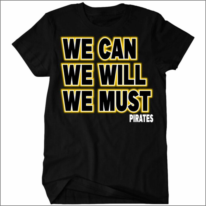 CRANDALL MIDDLE SCHOOL CHEER WE CAN WE WILL T-SHIRT**REQUIRED**