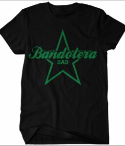 BERKNER BANDOLERAS DAD T-SHIRT