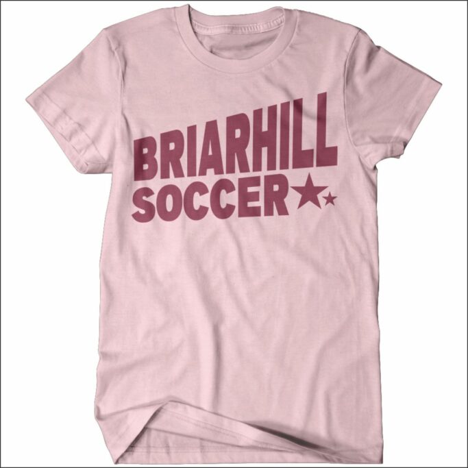 BRIARHILL SOCCER T-SHIRT