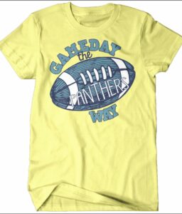 PAETOW STRUTTERS COMFORT COLOR BANANA T-SHIRT**REQUIRED**