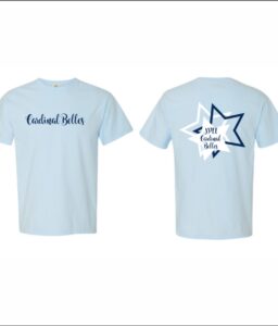 JPII CARDINAL BELLES CHAMBRAY COMFORT COLOR T-SHIRT **REQUIRED**