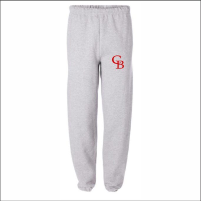 JPII CARDINAL BELLES ASH SWEAT PANTS **OPTIONAL**