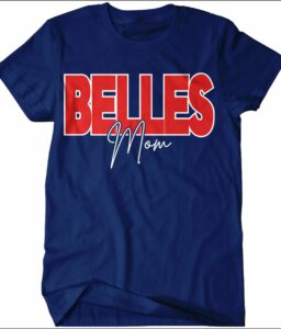 JPII CARDINAL BELLES MOM T-SHIRT**OPTIONAL**