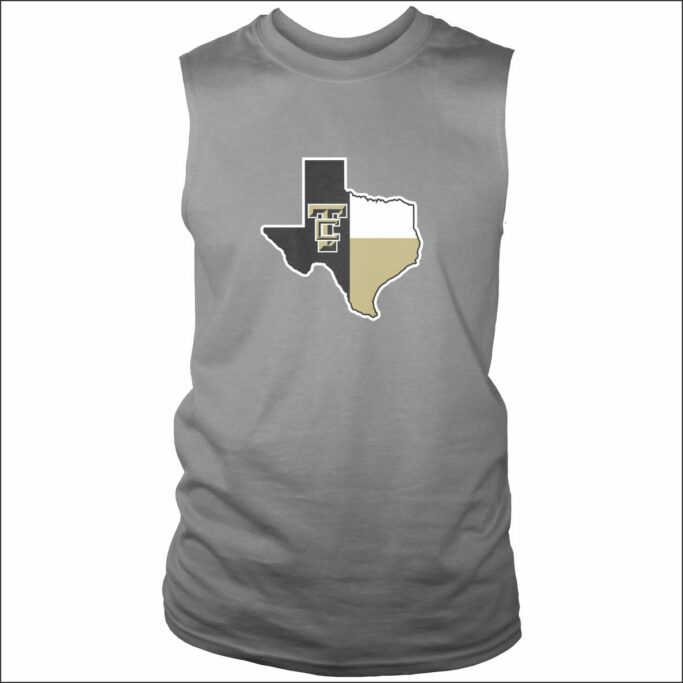 THE COLONY FRESHMEN FOOTBALL SLEEVELSS DRIFIT TEE GRAY **2 SHIRTS REQUIRED**