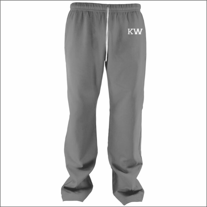 THE COLONY FRESHMEN FOOTBALL SWEATPANTS GRAY  **OPTIONAL**