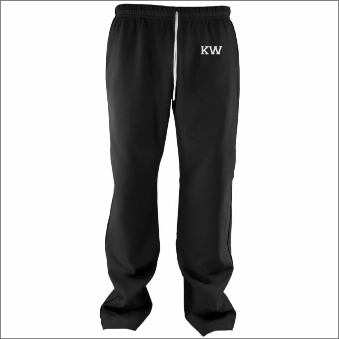 THE COLONY VARSITY AND JV FOOTBALL SWEATPANTS BLACK  **OPTIONAL**