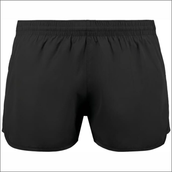 **REQUIRED DAY 1** CY PARK HIGH SCHOOL CHEER BLACK ATHLETIC SHORTS