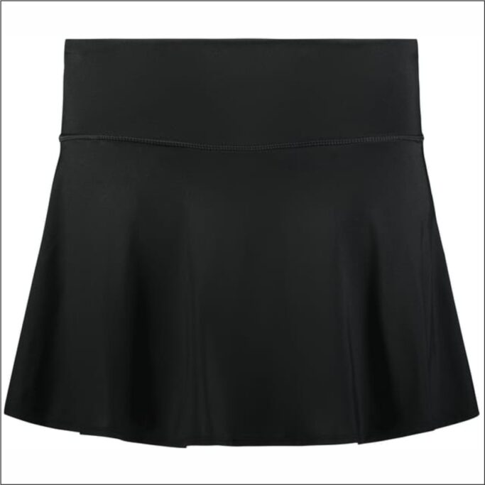 **REQUIRED DAY 2** CY PARK HIGH SCHOOL CHEER BLACK SKORT