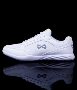 **OPTIONAL** CY PARK HIGH SCHOOL CHEER NFINITY FEARLESS CHEER SHOE