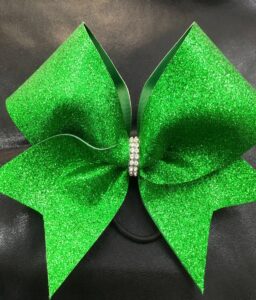 BERKNER RAMBLERS METALLIC BOW