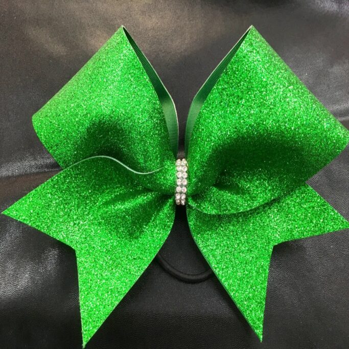 BERKNER RAMBLERS METALLIC BOW