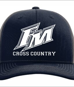 FLOWER MOUND CROSS COUNTRY TRUCKER HAT