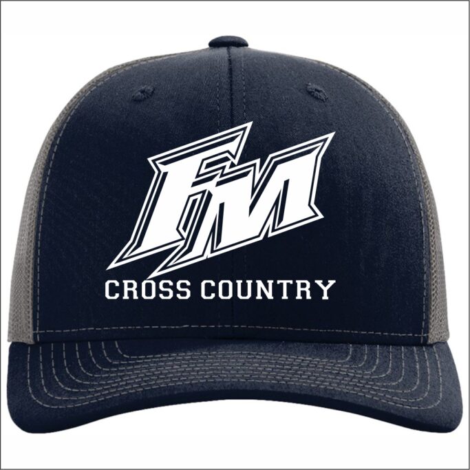 FLOWER MOUND CROSS COUNTRY TRUCKER HAT