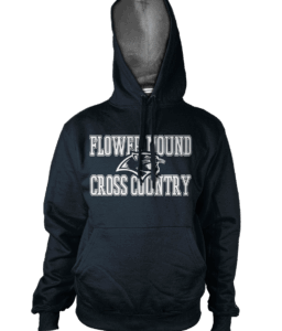FLOWER MOUND CROSS COUNTRY HOODIE