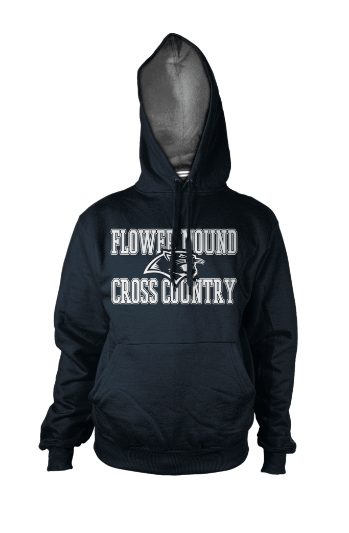 FLOWER MOUND CROSS COUNTRY HOODIE